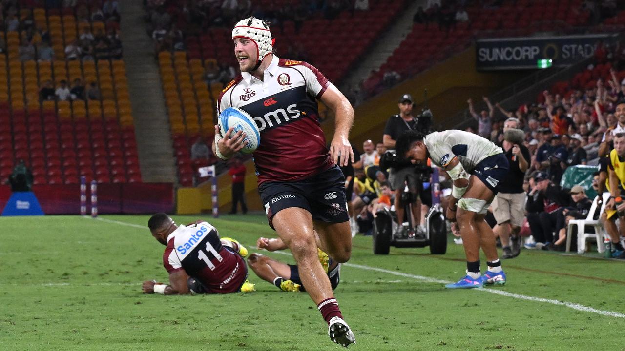 Fraser McReight.