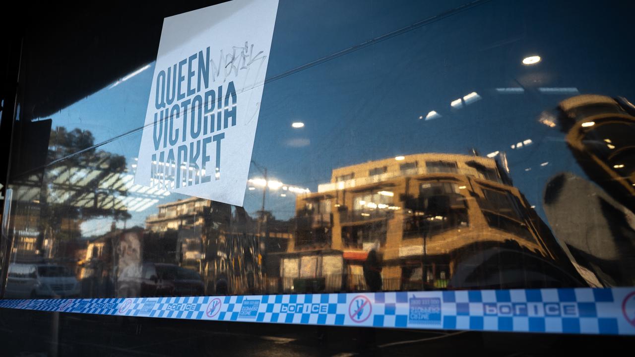 ARSON ATTACK MELBOURNE