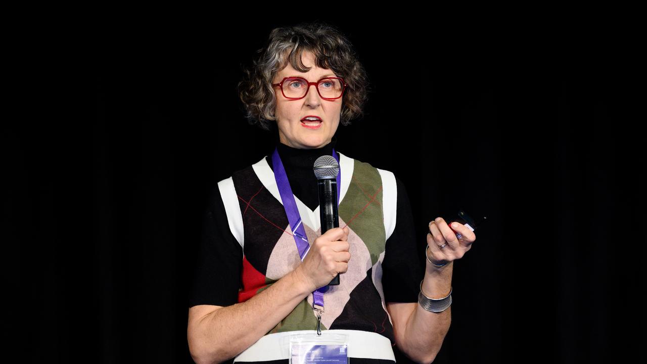 BOCSAR executive director Jackie Fitzgerald