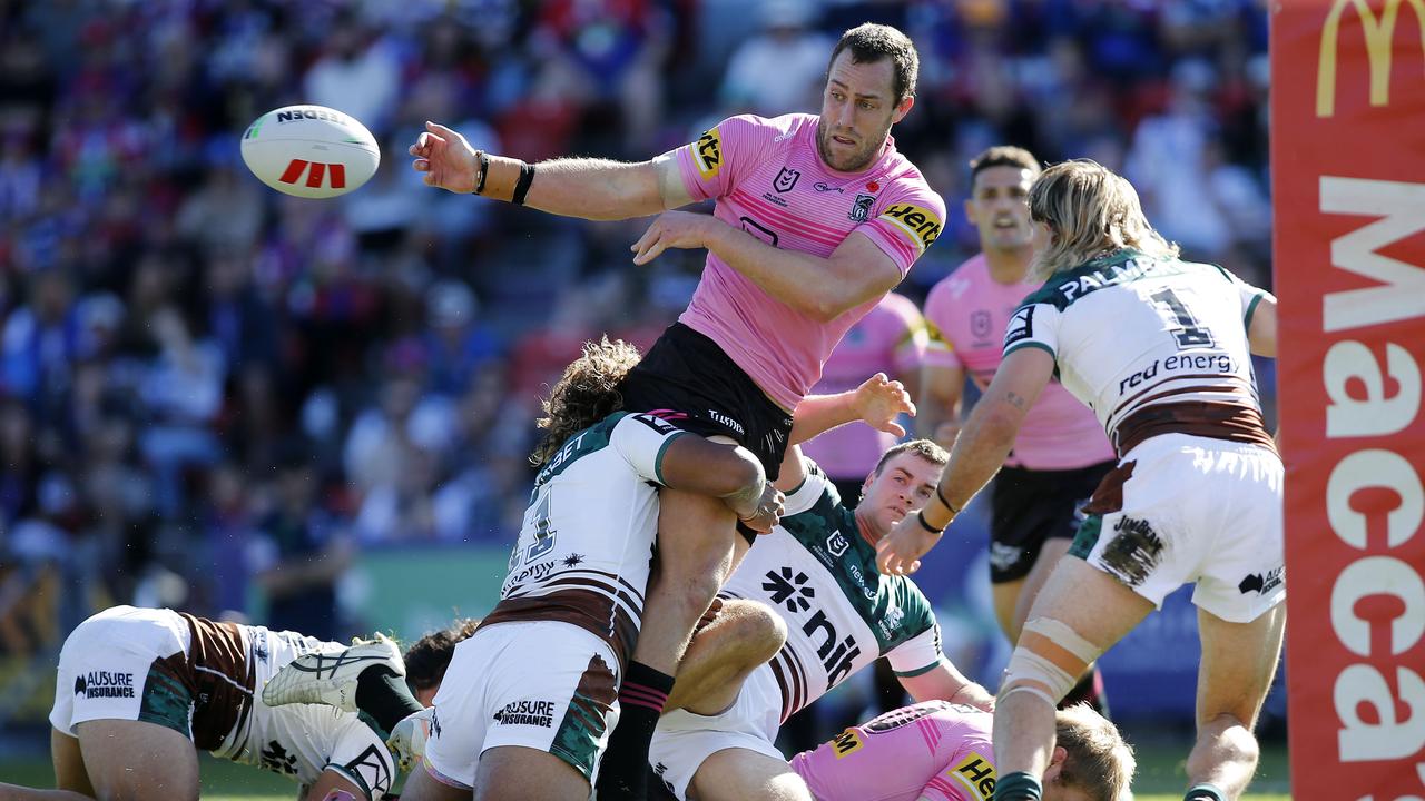 Penrith's Isaah Yeo