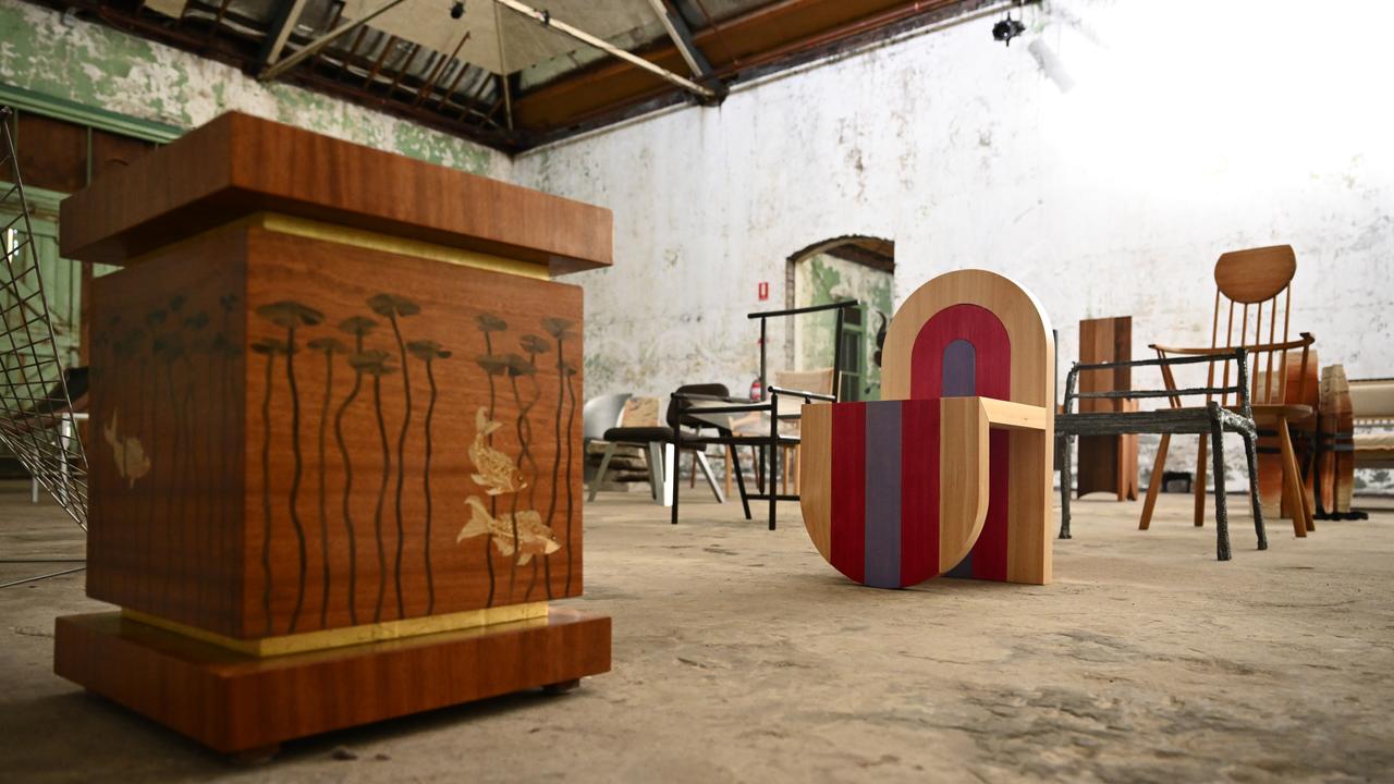 chairs