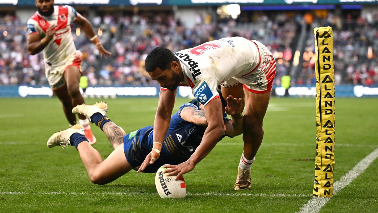 Mathew Feagai.