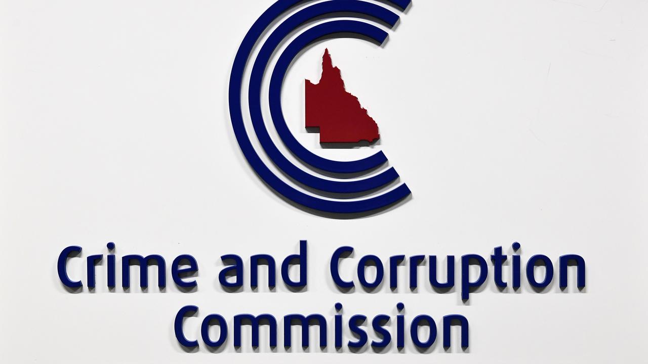 Crime and Corruption Commission