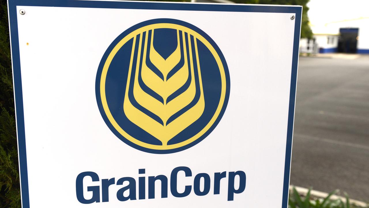 GrainCorp 
