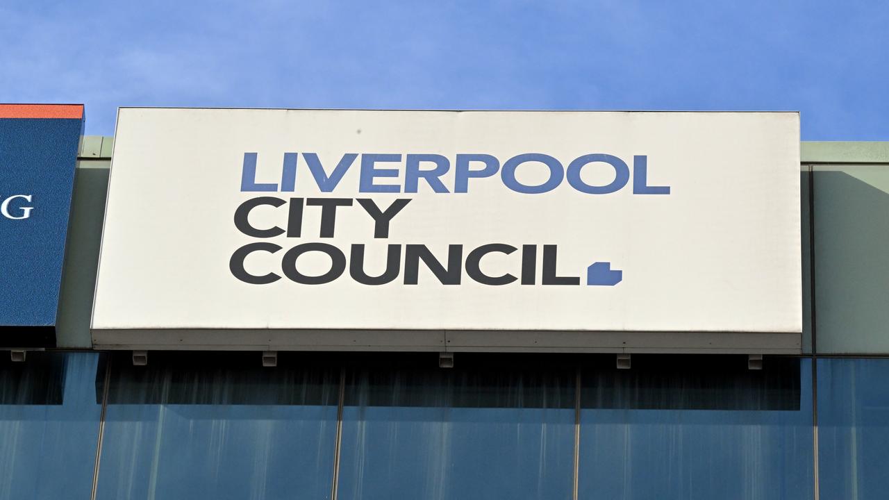 Council sign (file)