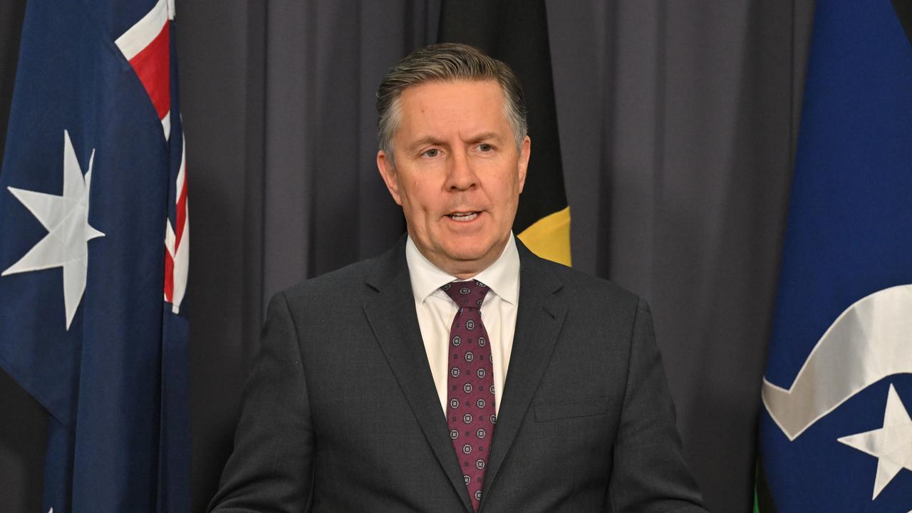  Minister for Health Mark Butler on Thursday