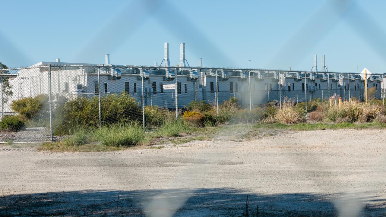 The Centre for National Resilience in Perth's Bullsbrook