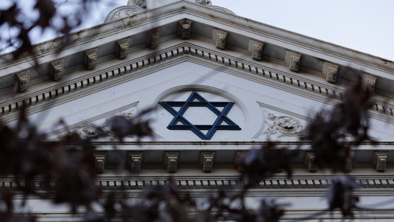 Melbourne Hebrew Congregation (file)
