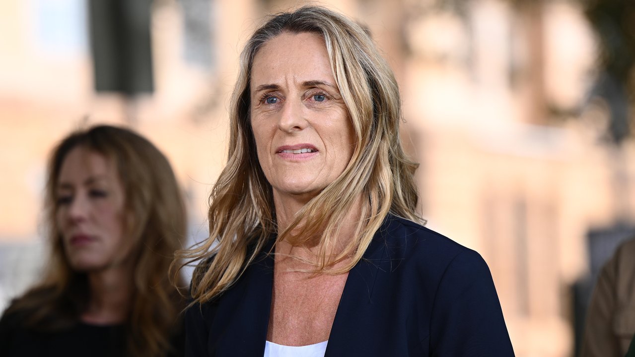 NSW Greens MP Sue Higginson