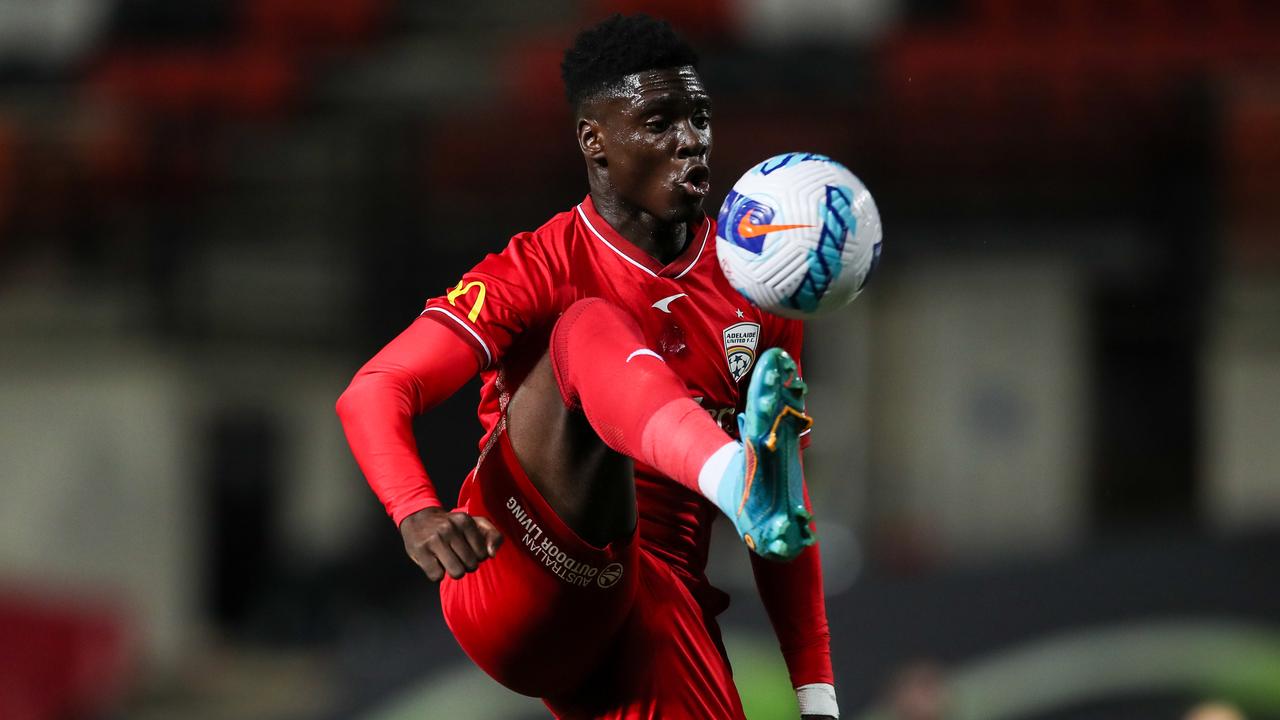 Mo Toure