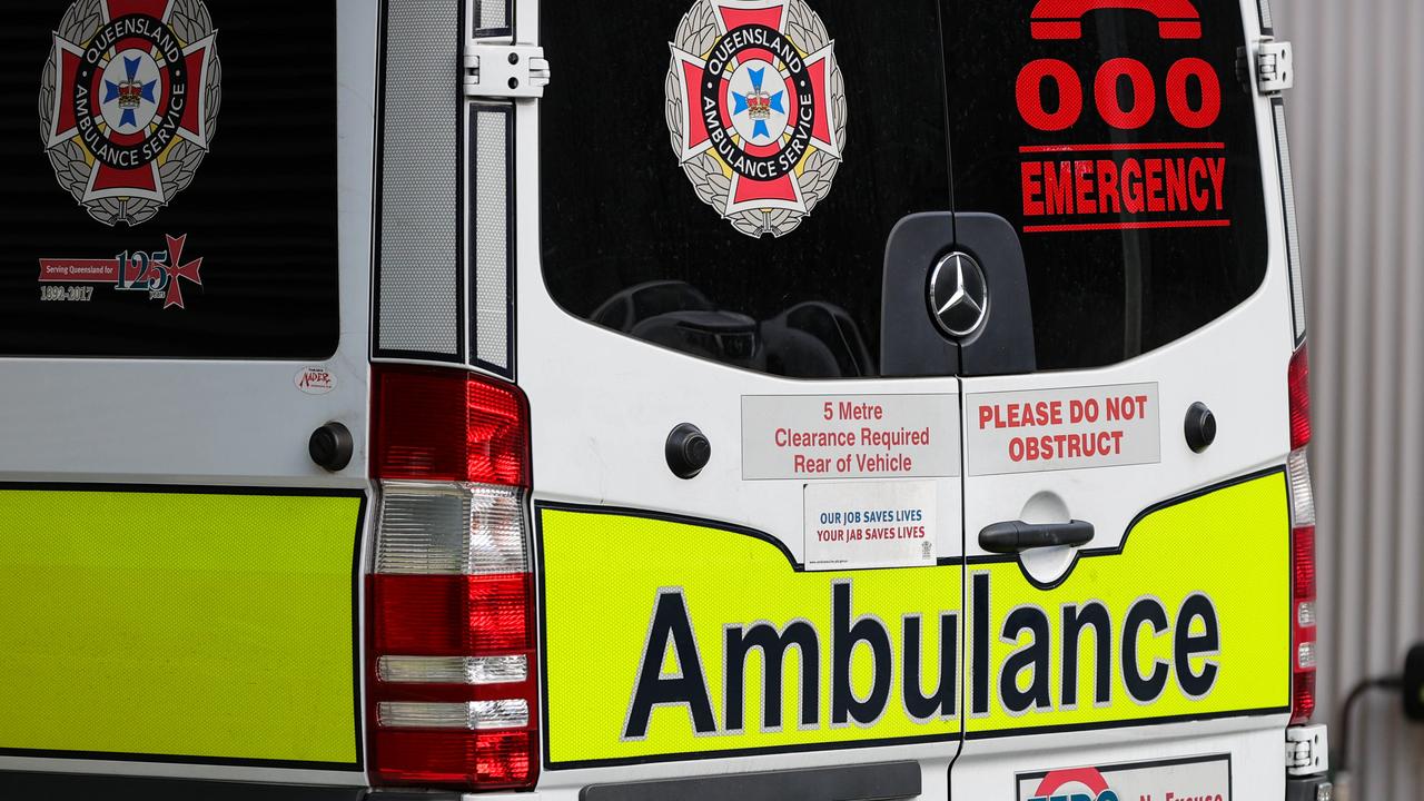Ambulance in Brisbane