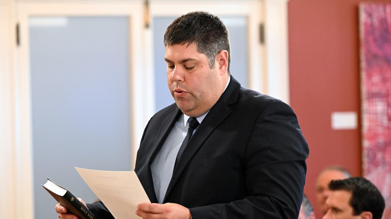 Brent Mickelberg, Minister for Transport