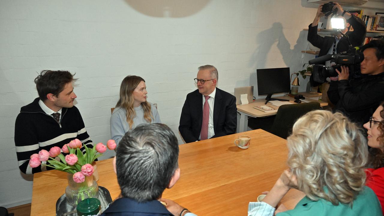 Prime Minister Anthony Albanese