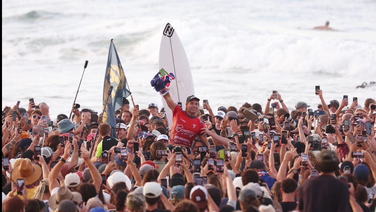 Surfing