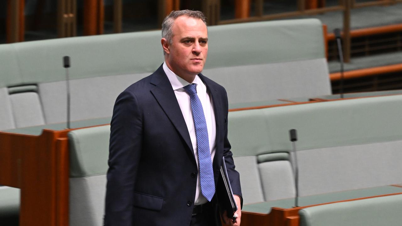Shadow Treasurer Tim Wilson
