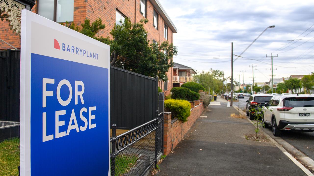 an apartment building in Melbourne