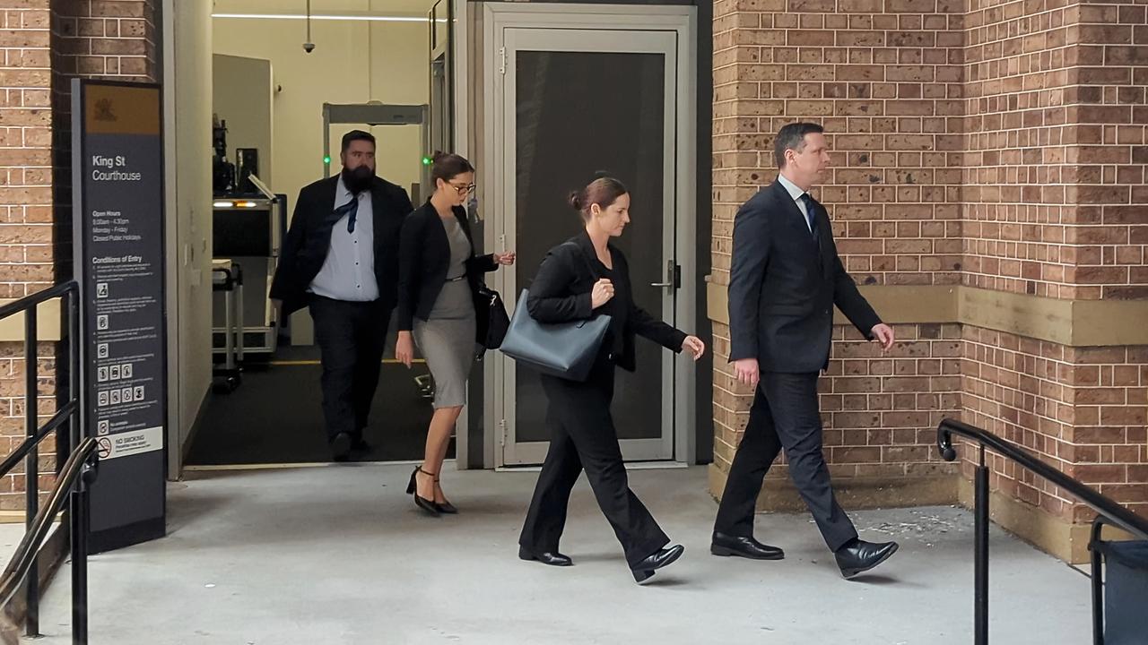 Senior Constable Jessica Pank