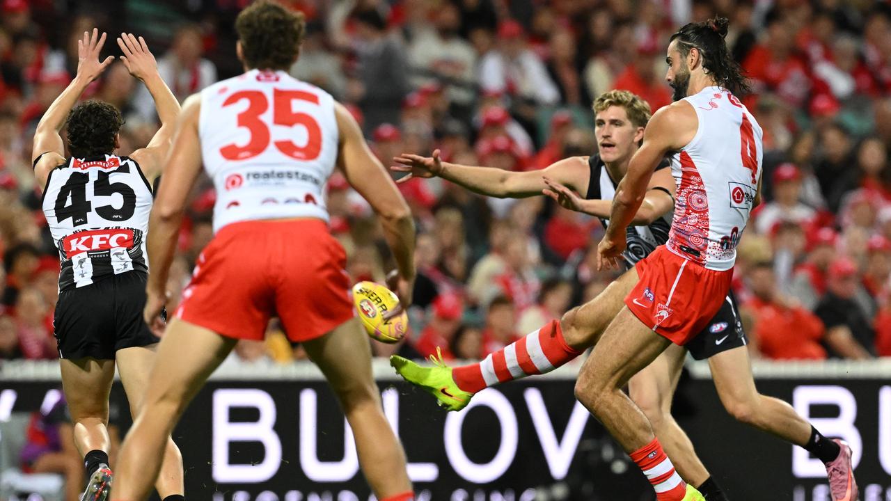 Brodie Grundy.