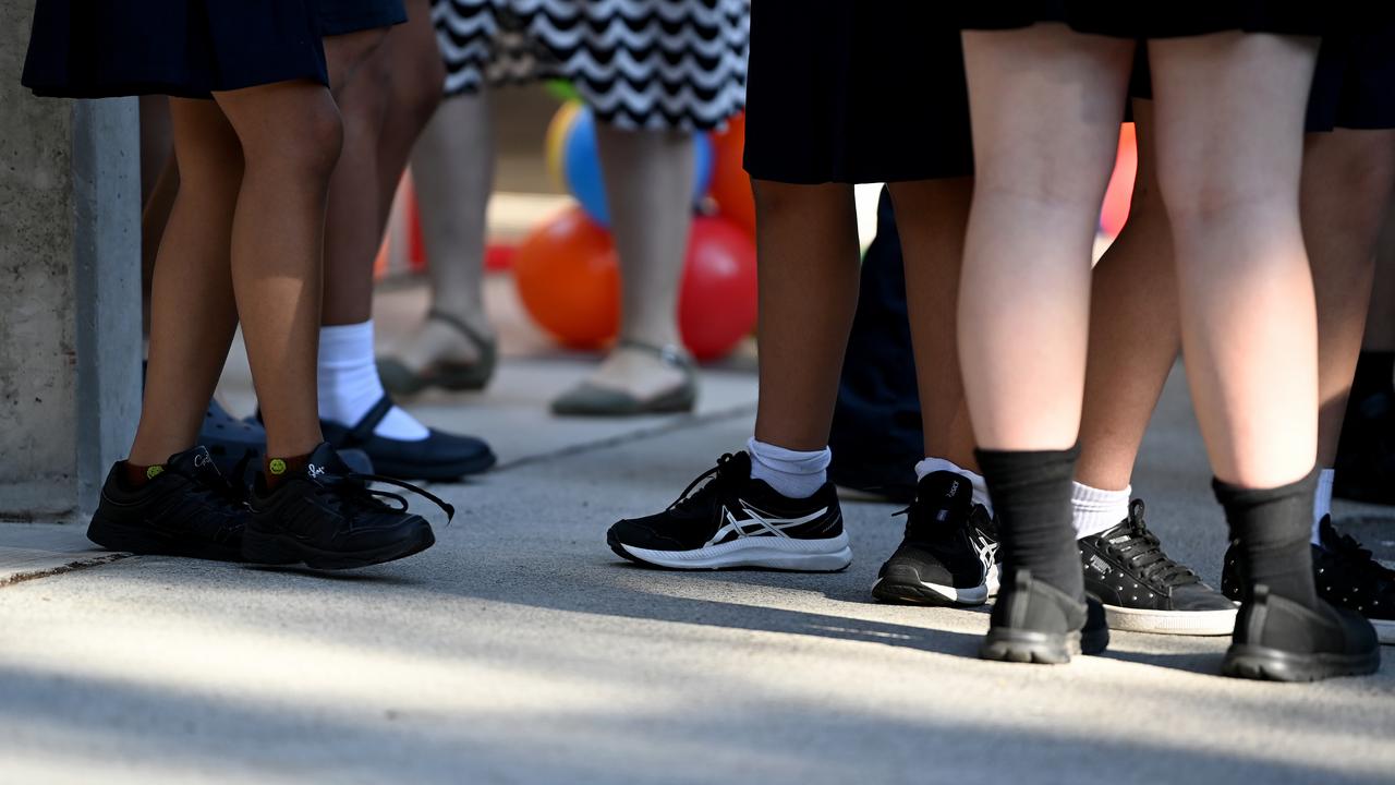 Primary school students