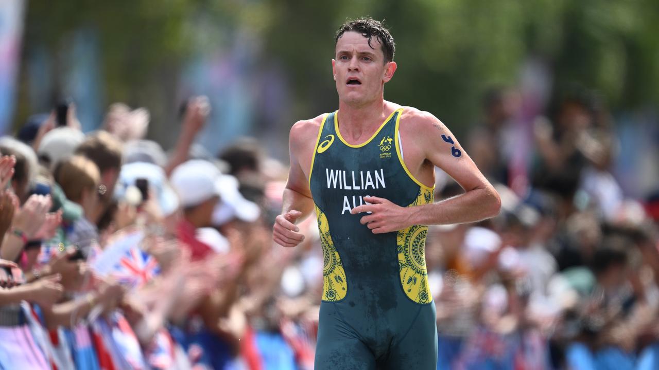 Luke Willian