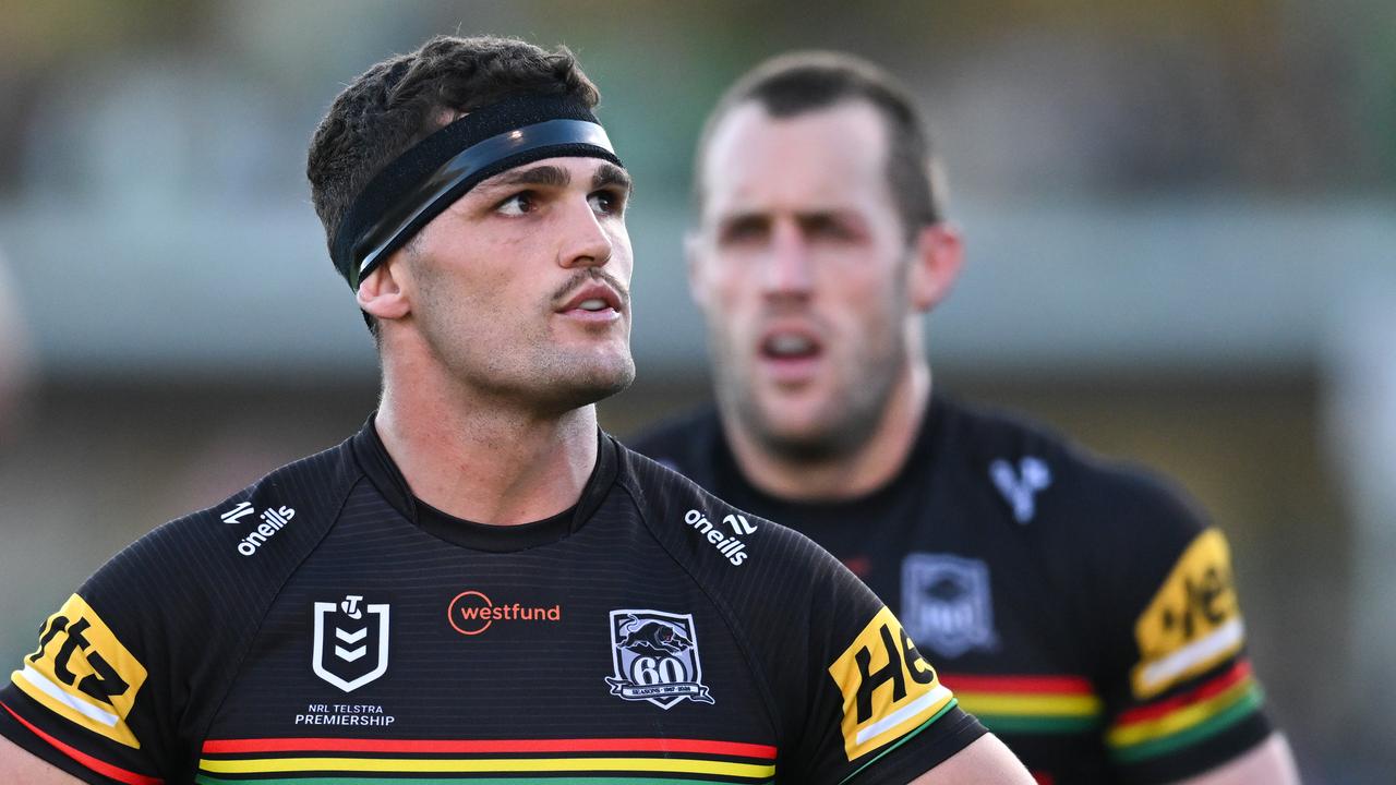 Nathan Cleary.