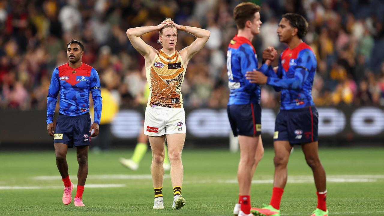 Hawthorn's Bodie Ryan