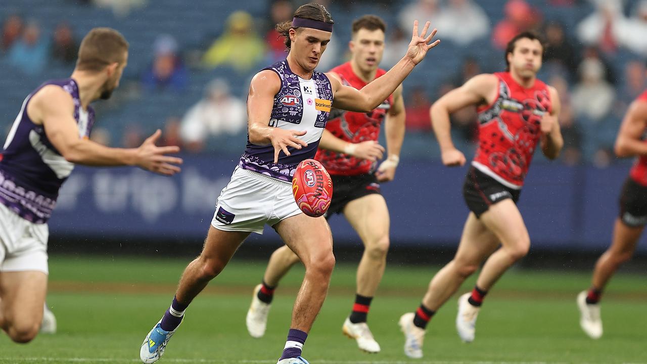 Murphy Reid of the Dockers