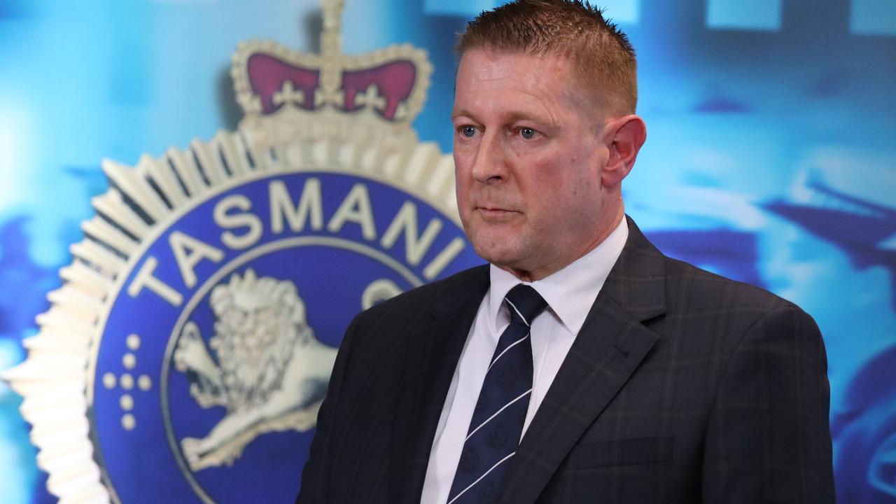 Detective Inspector David Gill