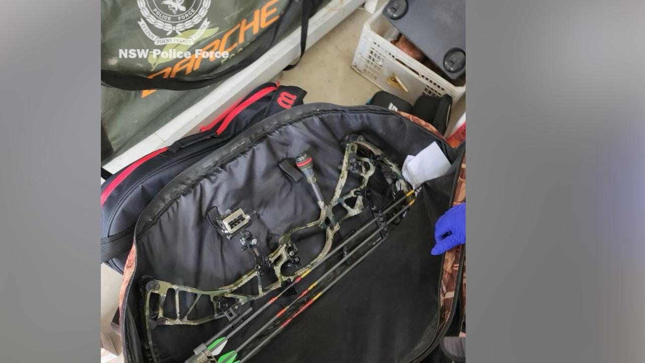 NSW OPERATION AMAROK XIII ARRESTS