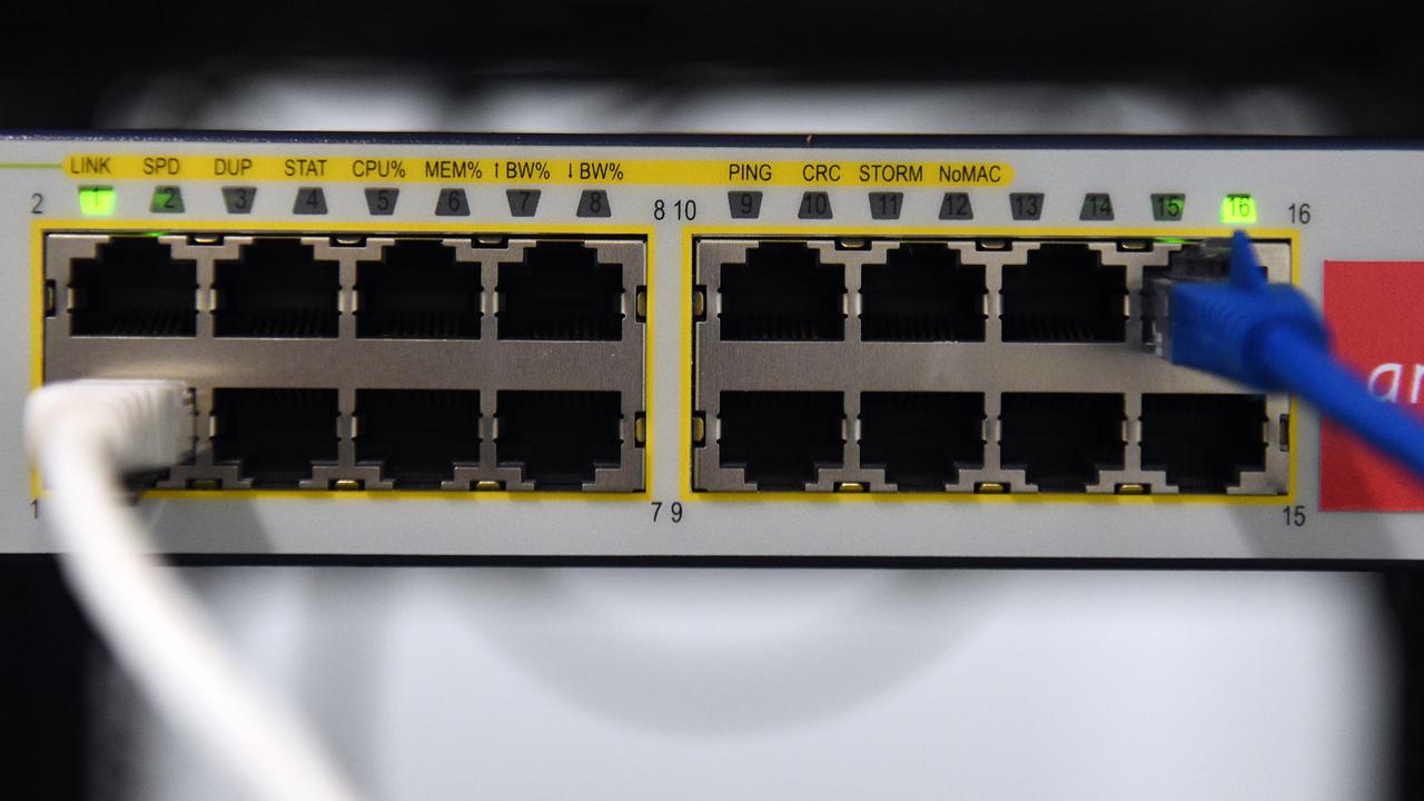 Ethernet data cables