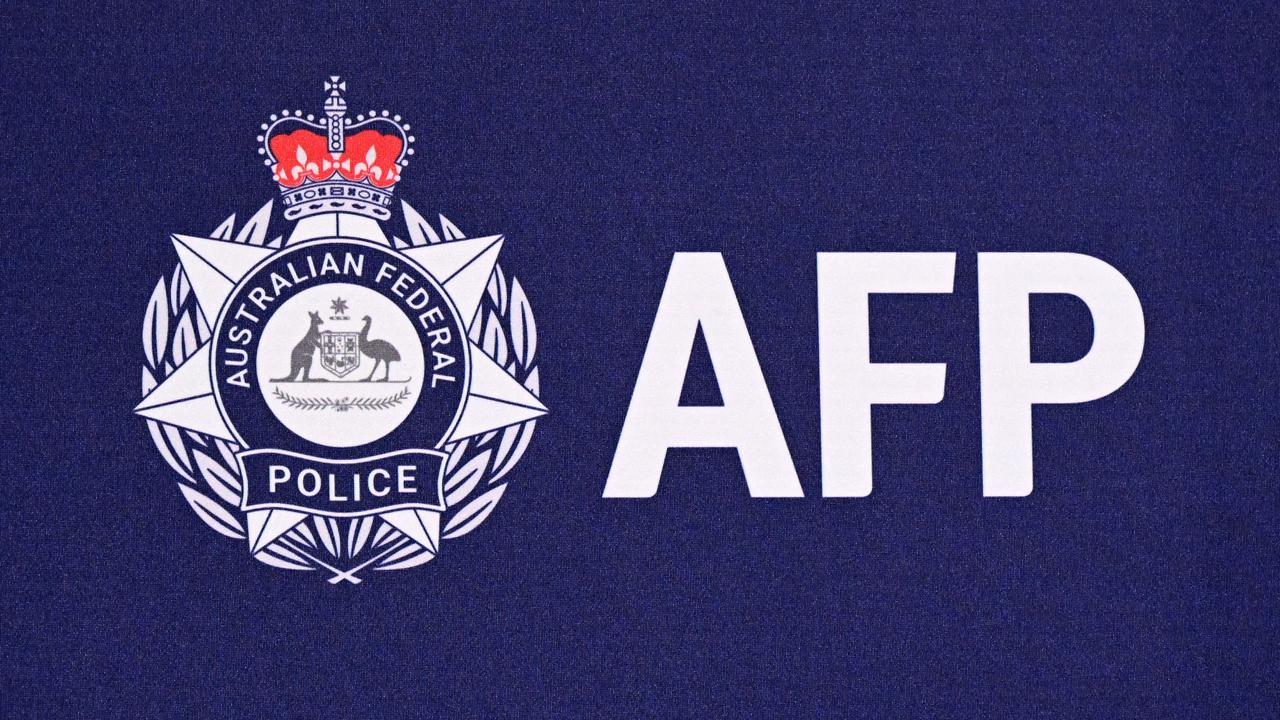 The Australian Federal Police (AFP) logo