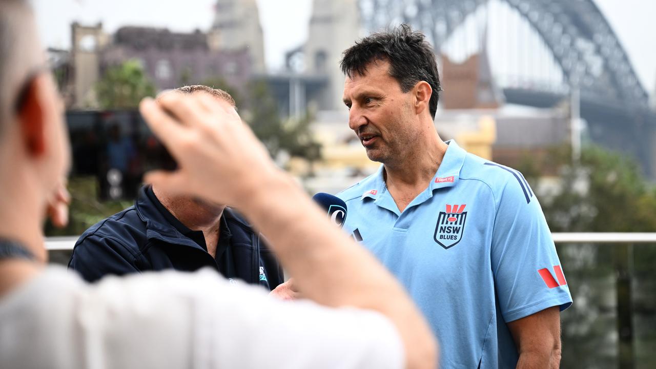 Laurie Daley.