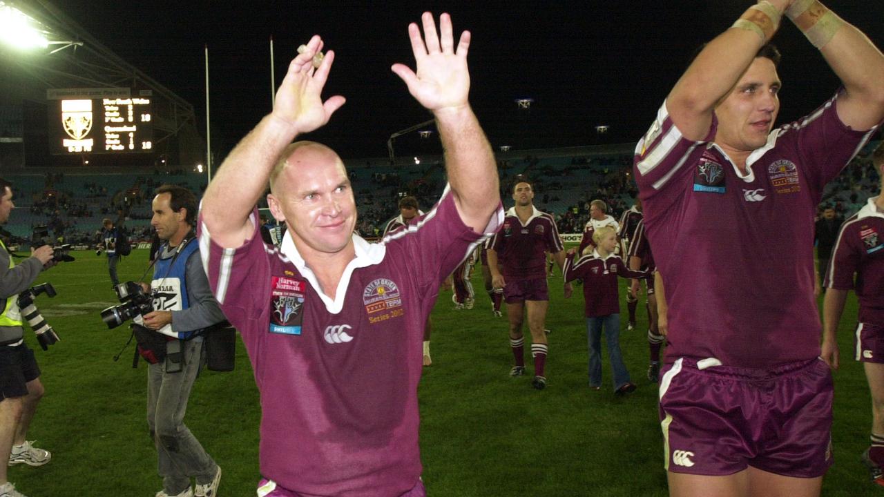 Alan Langer.