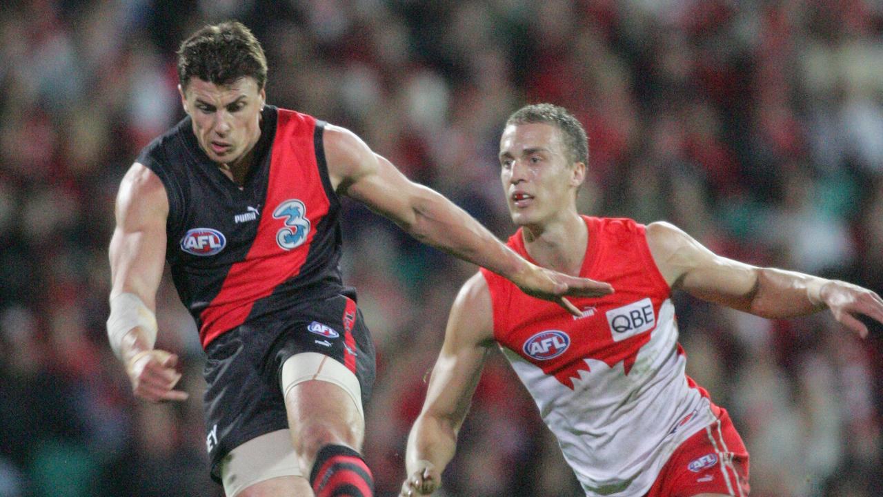 Matthew Lloyd.