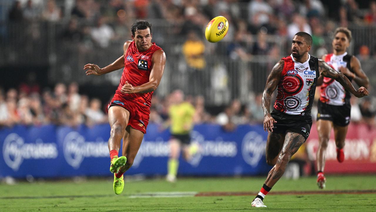 Daniel Rioli.