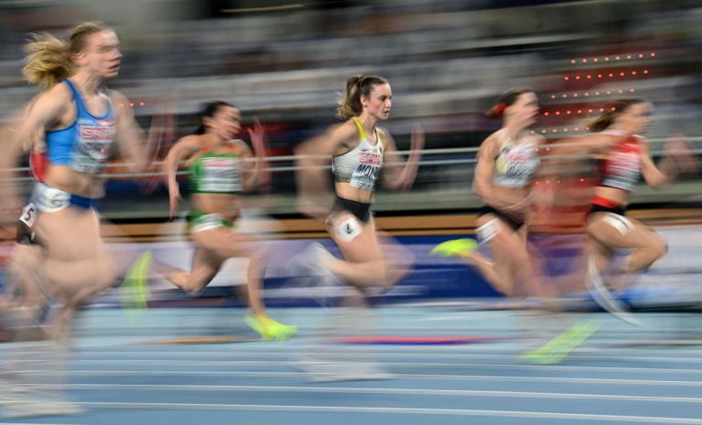 Coe says women are making the running at World…