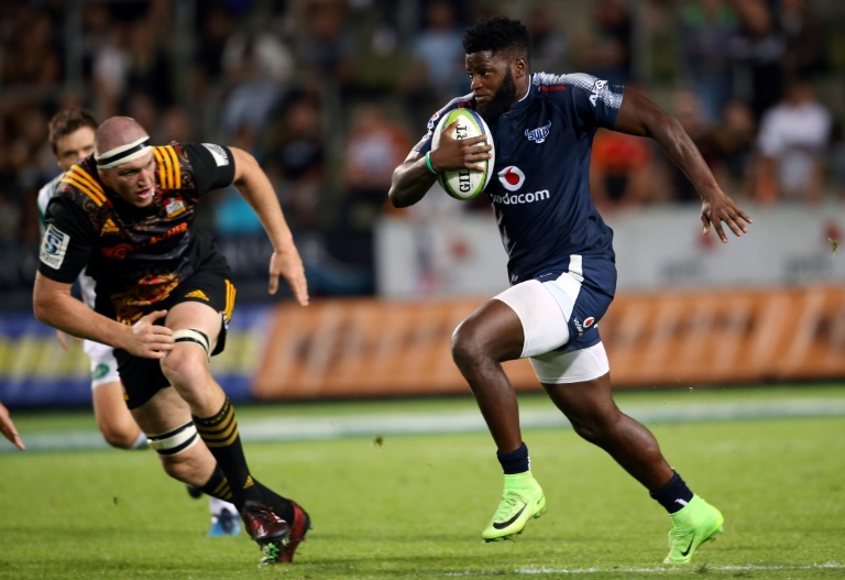 South African Lions pick two former Springboks for…