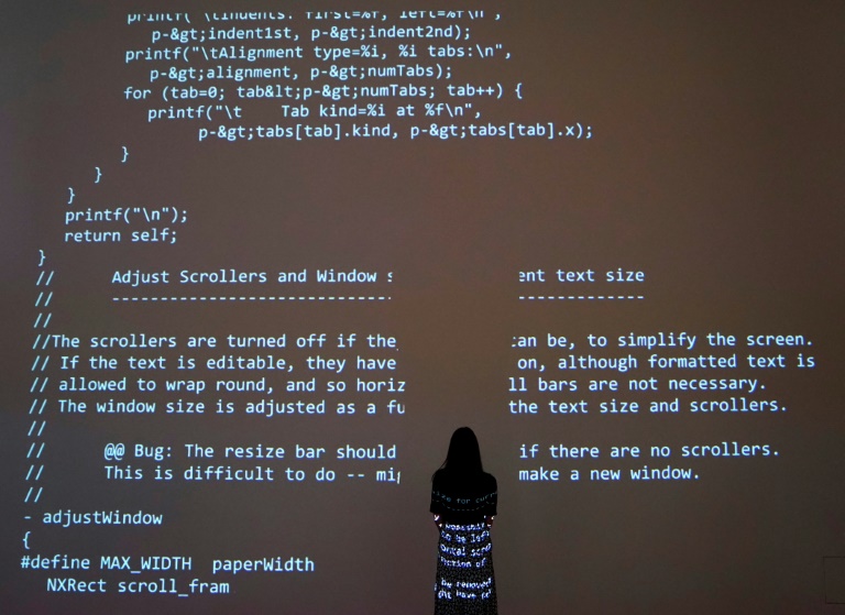 World Wide Web source code is latest NFT for sale