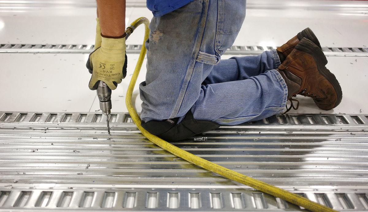 Americans on Lower Rungs Get Relief as Labor Market…