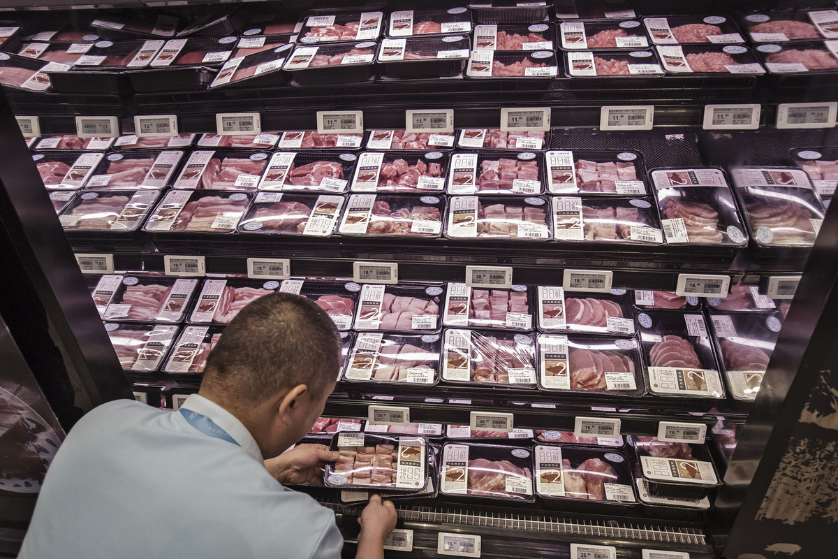 Inkl Bloomberg Online Retailer Jd Follows Alibaba Into The Supermarket Game