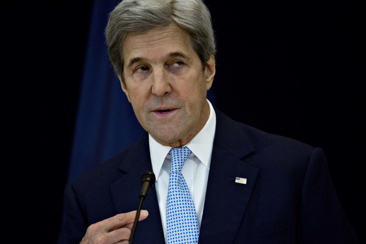 John Kerry Joins TPG's $2 Billion Rise Fund as Senior…