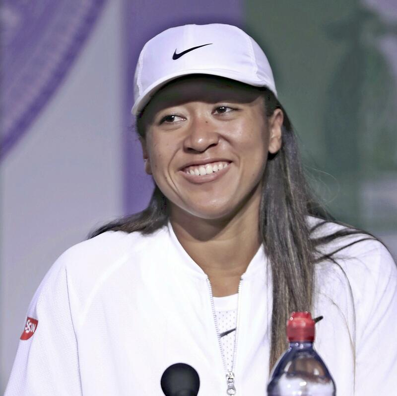 Forbes Naomi Osaka highestpaid female athlete ever