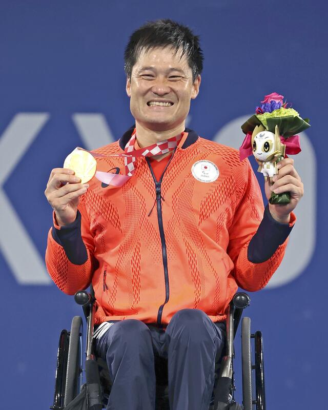 Fast Retailing awards Japan's 3time wheelchair tennis…